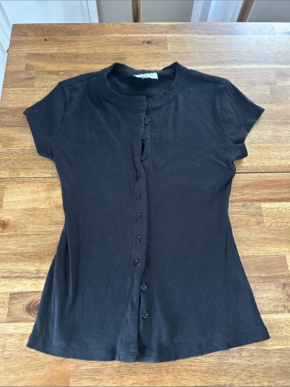 Reformation Raelynn Knit Top - Picture 2 of 6